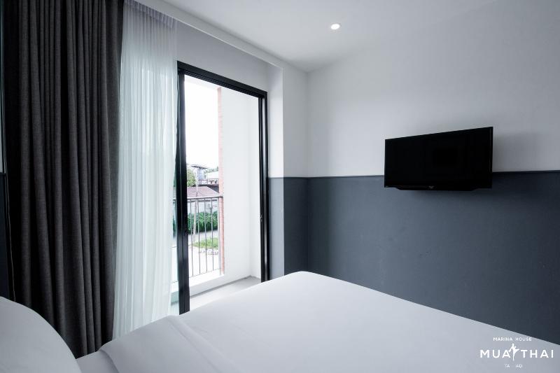Marina House MUAYTHAI Ta-iad Phuket - Oda
