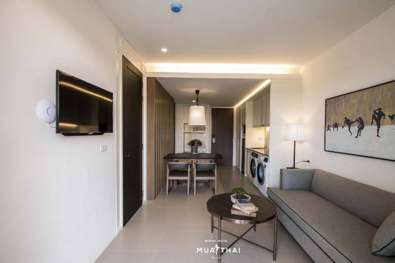 Marina House MUAYTHAI Ta-iad Phuket - Oda