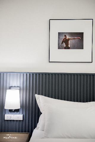 Marina House MUAYTHAI Ta-iad Phuket fotoÄŸrafÄ±