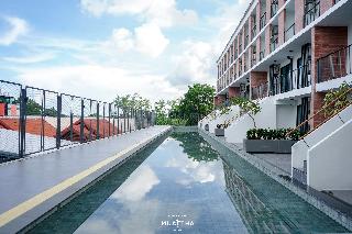 Marina House MUAYTHAI Ta-iad Phuket fotoÄŸrafÄ±