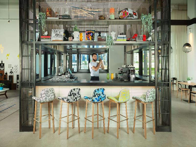 Rove City Walk Hotel - Bar