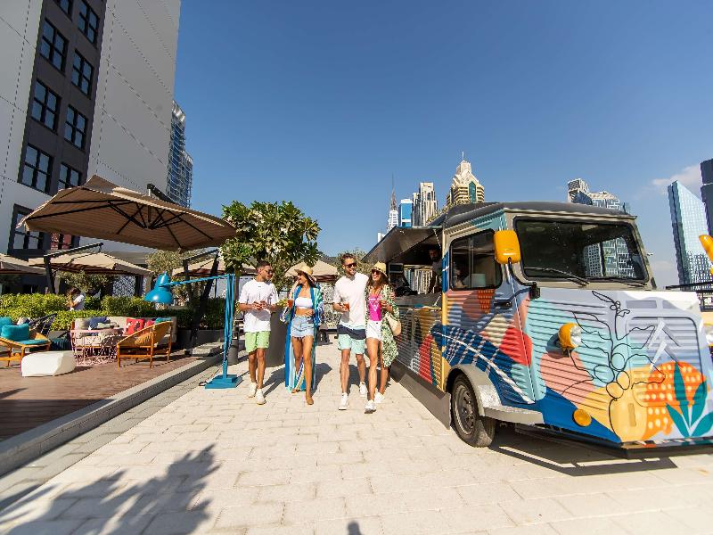 Rove City Walk Hotel - Aktivite