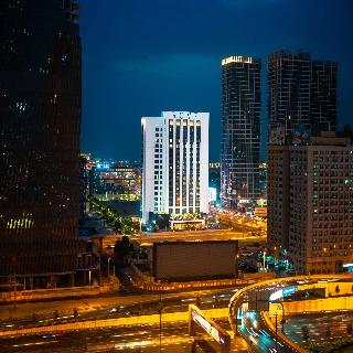 Rove City Walk Hotel fotoÄŸrafÄ±