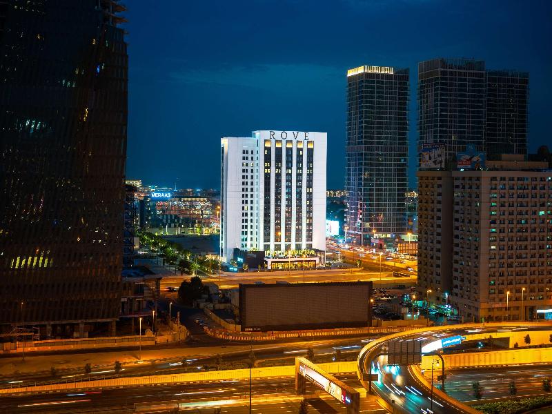 Rove City Walk Hotel - Genel