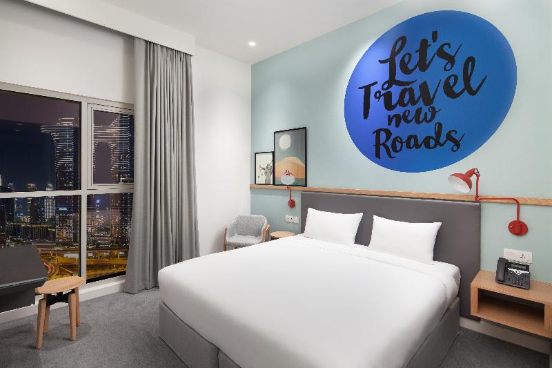 Rove City Walk Hotel - Oda
