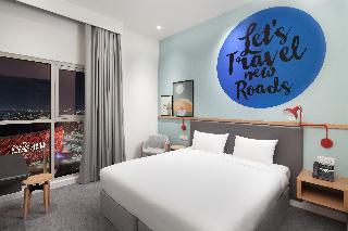Rove City Walk Hotel fotoÄŸrafÄ±