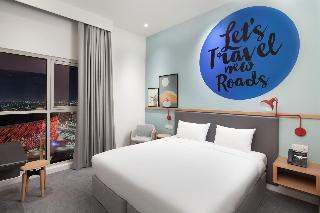 Rove City Walk Hotel fotoÄŸrafÄ±