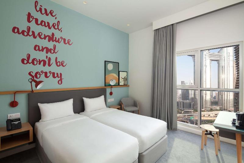Rove City Walk Hotel - Oda
