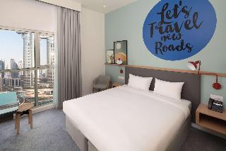 Rove City Walk Hotel fotoÄŸrafÄ±