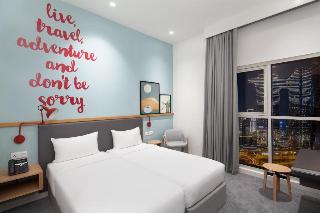 Rove City Walk Hotel fotoÄŸrafÄ±