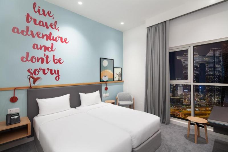 Rove City Walk Hotel - Oda
