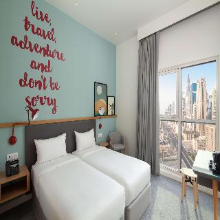 Rove City Walk Hotel fotoÄŸrafÄ±
