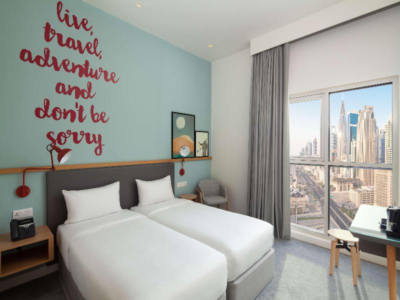 Rove City Walk Hotel - Oda