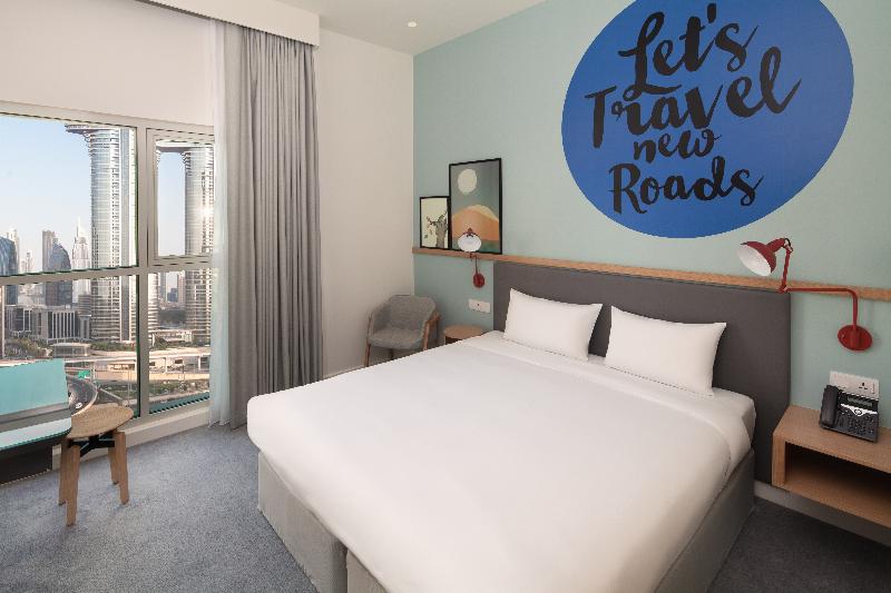 Rove City Walk Hotel - Oda