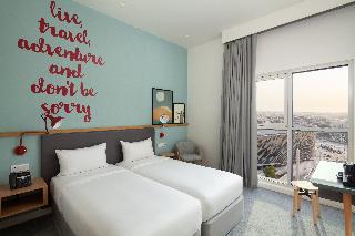 Rove City Walk Hotel fotoÄŸrafÄ±