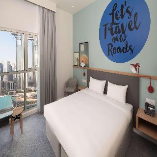 Rove City Walk Hotel fotoÄŸrafÄ±