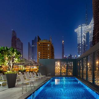 Rove City Walk Hotel fotoÄŸrafÄ±