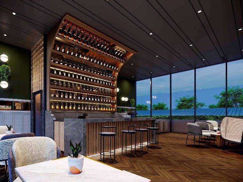 Mercure Tangerang Centre - Bar