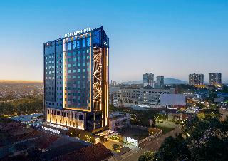 Mercure Tangerang Centre otel fotoğrafı