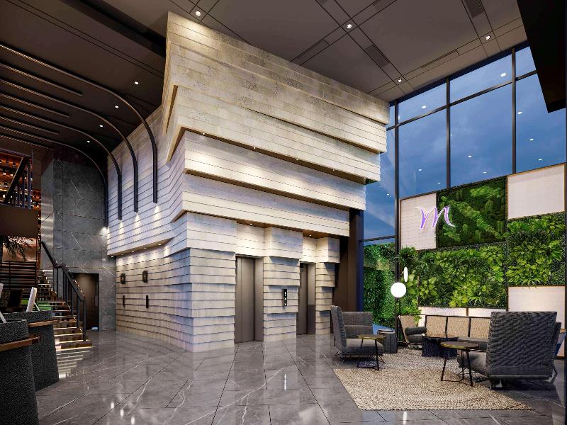 Mercure Tangerang Centre - Genel