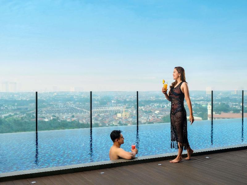 Mercure Tangerang Centre - Genel