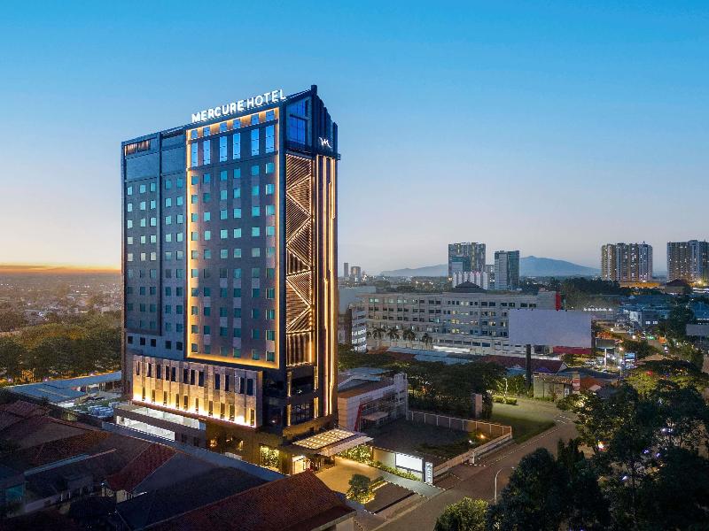 Mercure Tangerang Centre - Genel