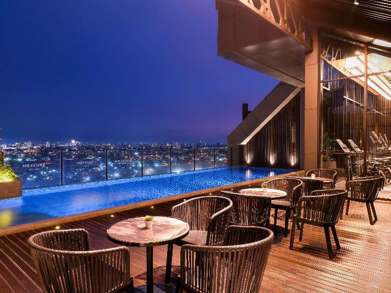 Mercure Tangerang Centre - Genel
