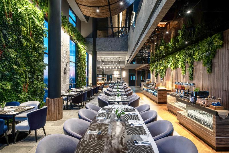 Mercure Tangerang Centre - Restoran