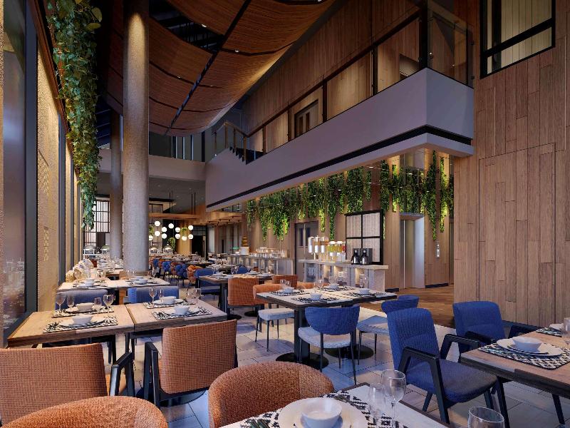 Mercure Tangerang Centre - Restoran