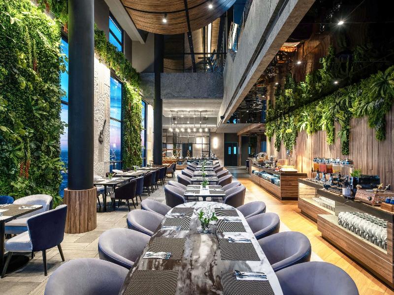 Mercure Tangerang Centre - Restoran