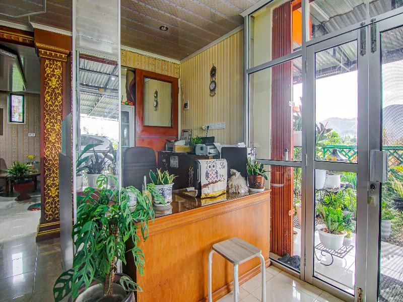 OYO 90506 Bunga Sonsang Homestay Syariah - Lobi