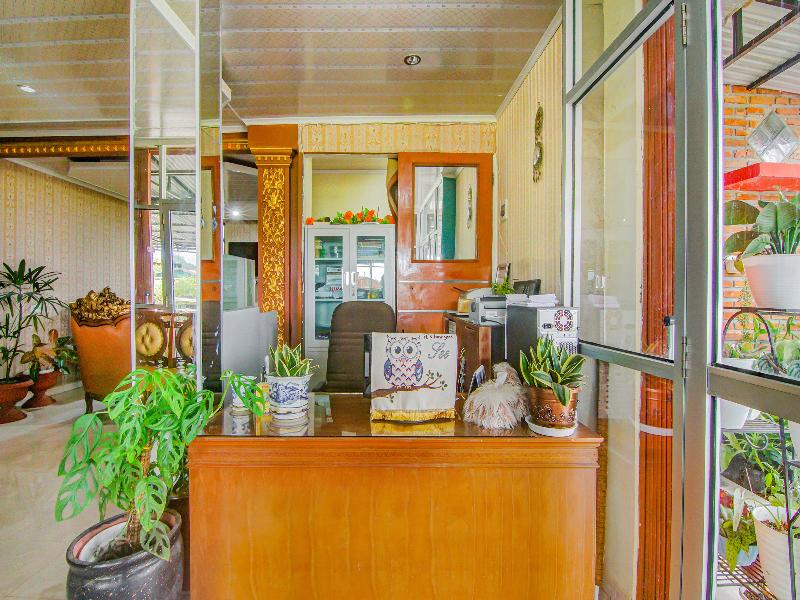 OYO 90506 Bunga Sonsang Homestay Syariah - Lobi