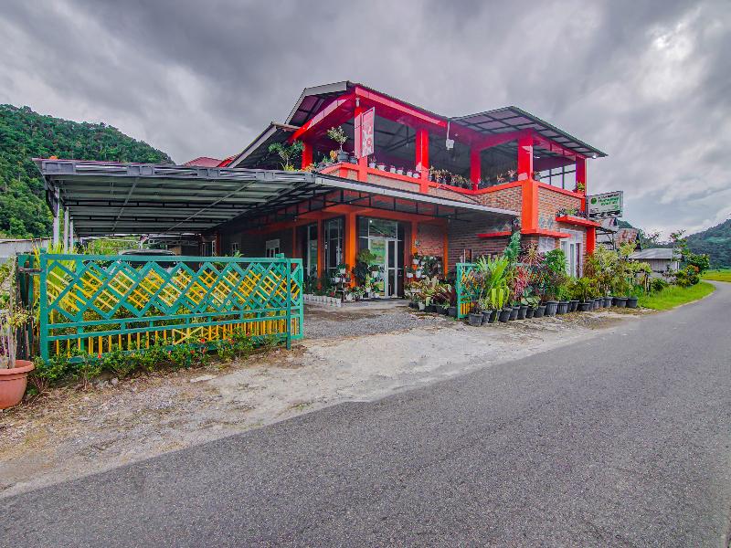 OYO 90506 Bunga Sonsang Homestay Syariah - Genel