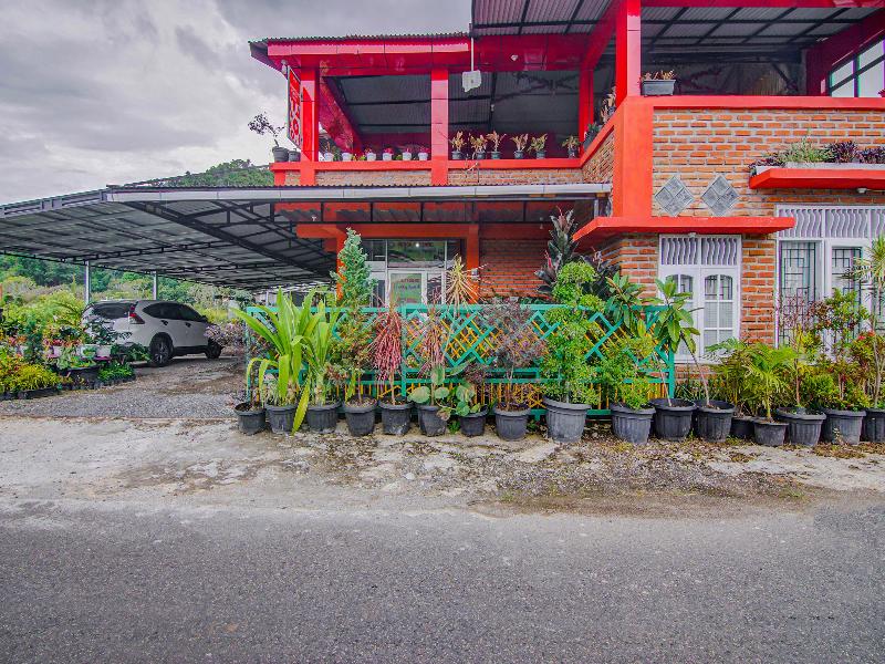OYO 90506 Bunga Sonsang Homestay Syariah - Genel