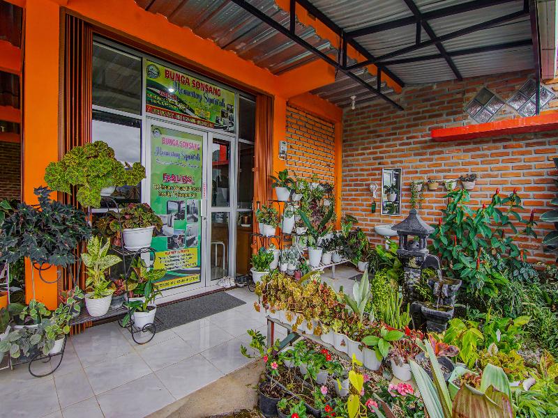 OYO 90506 Bunga Sonsang Homestay Syariah - Genel