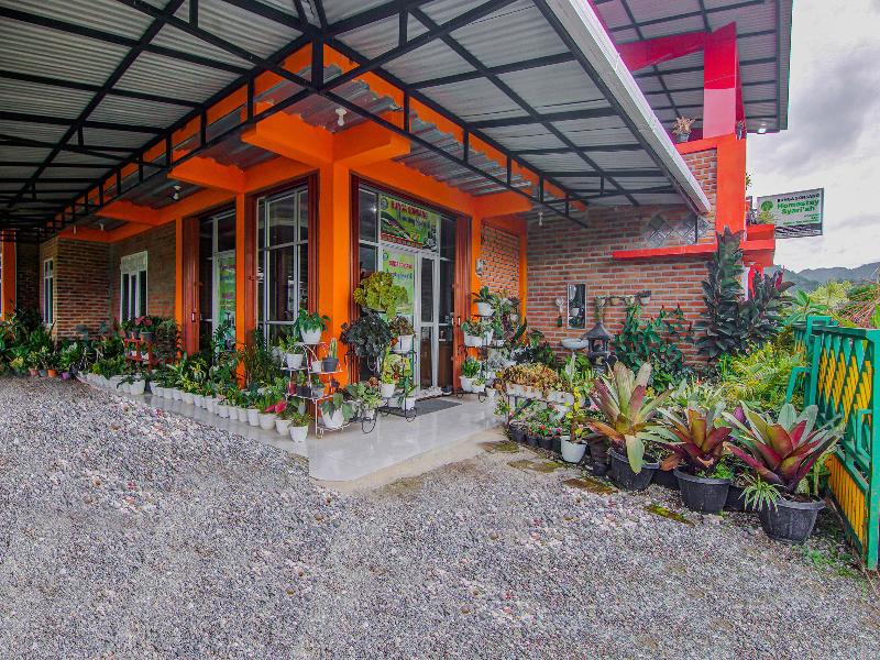 OYO 90506 Bunga Sonsang Homestay Syariah - Genel