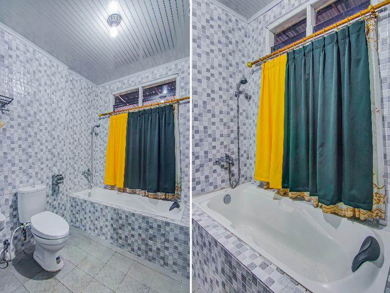 OYO 90506 Bunga Sonsang Homestay Syariah - Oda