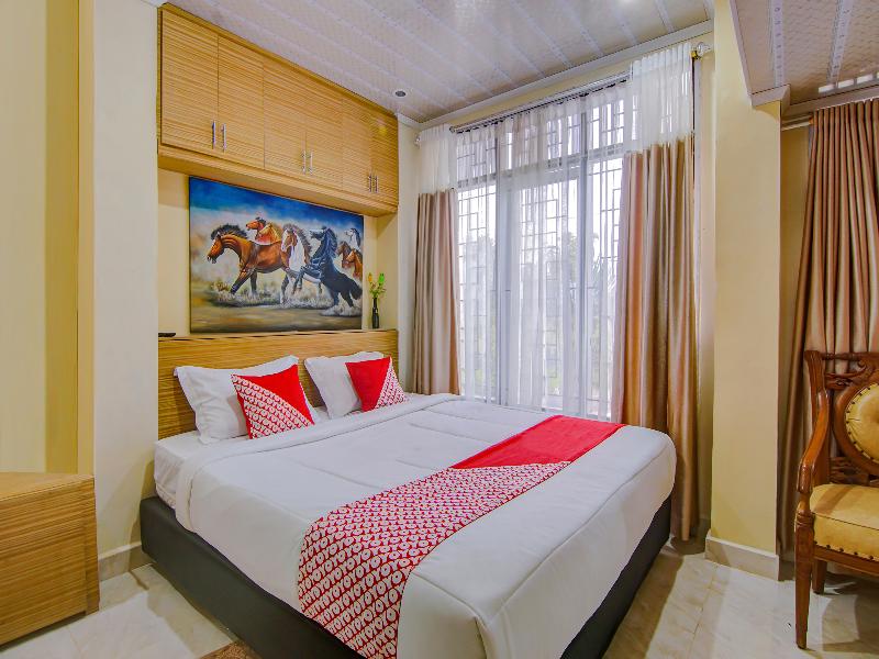 OYO 90506 Bunga Sonsang Homestay Syariah - Oda
