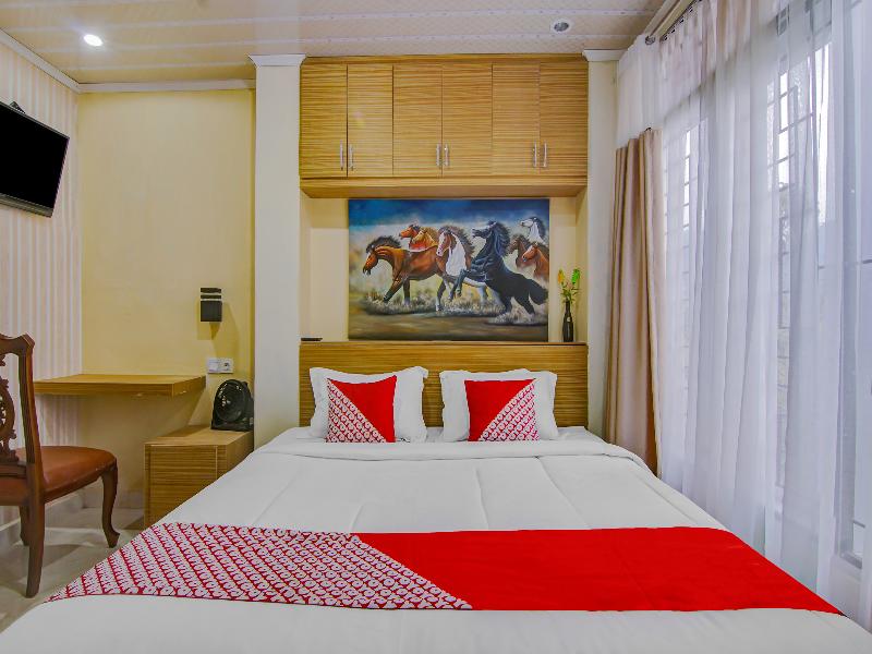 OYO 90506 Bunga Sonsang Homestay Syariah - Oda