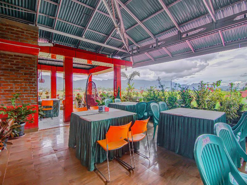 OYO 90506 Bunga Sonsang Homestay Syariah - Restoran