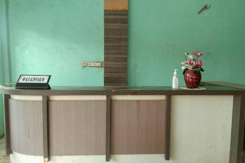 Super OYO 90483 Homestay Permata - Lobi
