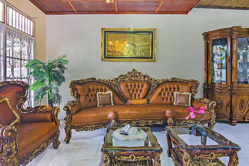 Hotel O New Bunga Sonsang Homestay Syariah - Lobi