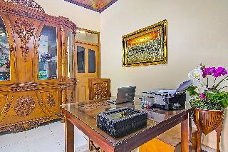 Hotel O New Bunga Sonsang Homestay Syariah fotoÄŸrafÄ±