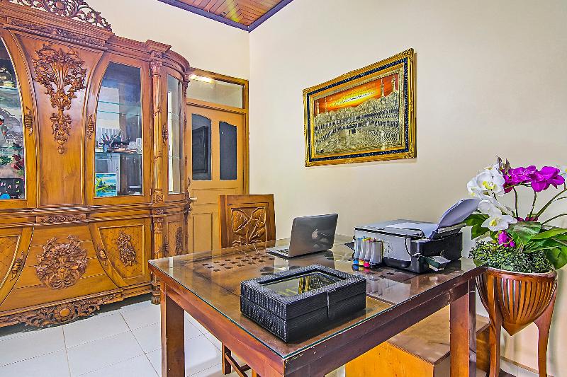 Hotel O New Bunga Sonsang Homestay Syariah - Lobi