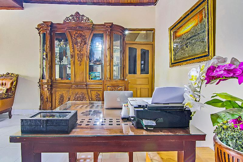 Hotel O New Bunga Sonsang Homestay Syariah - Lobi