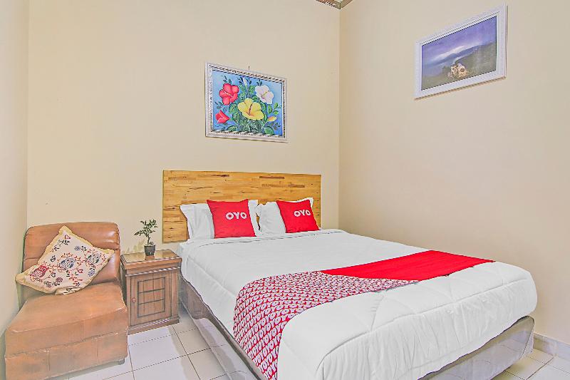 Hotel O New Bunga Sonsang Homestay Syariah - Oda