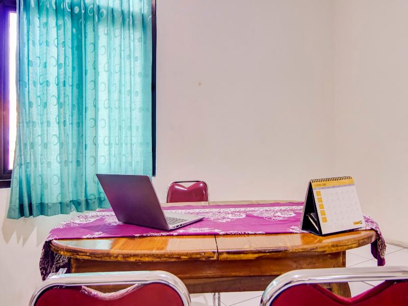 SPOT ON 90152 Garuda Bima Residence Syariah - Lobi