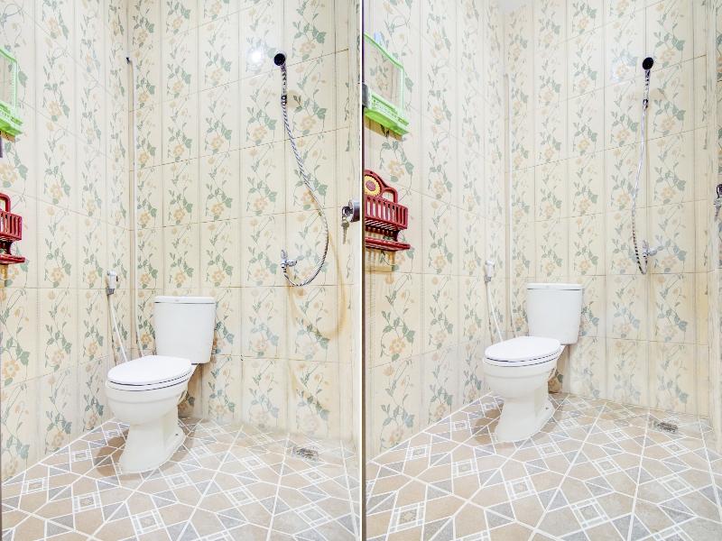 SPOT ON 90152 Garuda Bima Residence Syariah - Oda