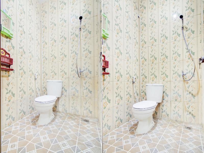 SPOT ON 90152 Garuda Bima Residence Syariah - Oda