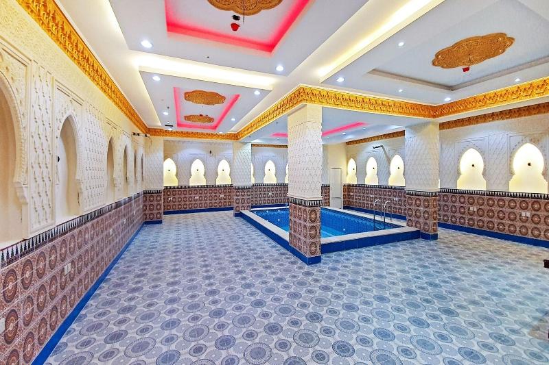 Al Tamayoz Al Raqi Hira - Aktivite